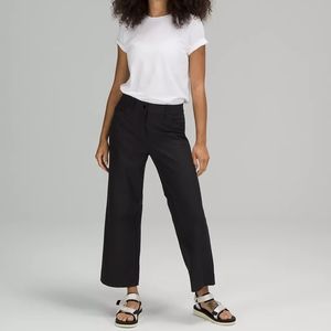 Lululemon City Sleek 5 Pocket Wide Leg Pant